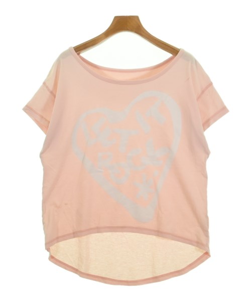 ANGLOMANIA เสื้อยืด/เสื้อท็อปส์