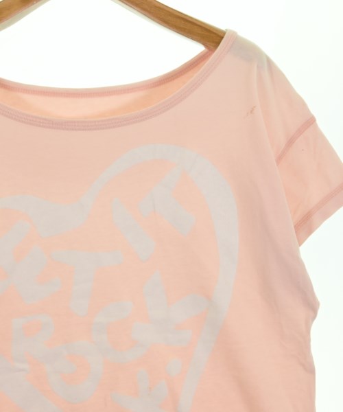ANGLOMANIA เสื้อยืด/เสื้อท็อปส์