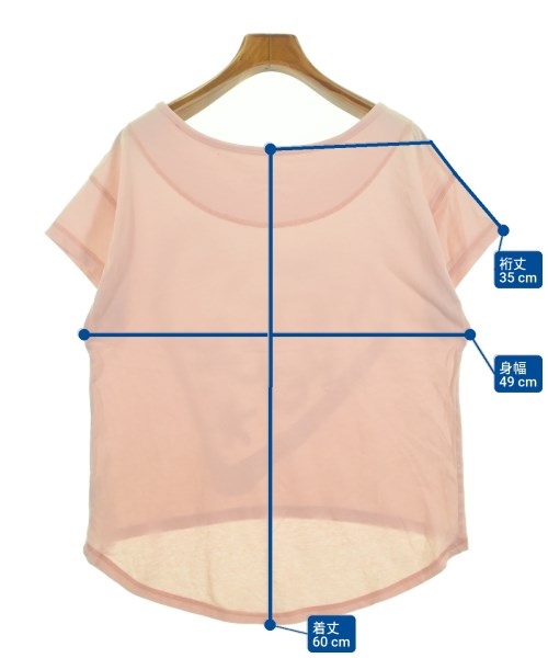 ANGLOMANIA เสื้อยืด/เสื้อท็อปส์