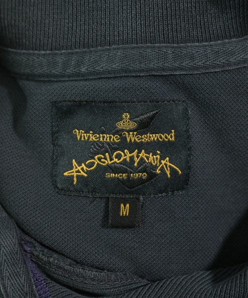ANGLOMANIA เสื้อโปโล