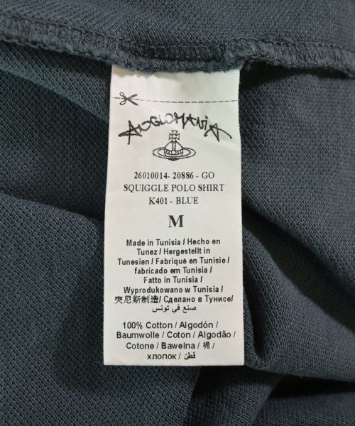 ANGLOMANIA เสื้อโปโล