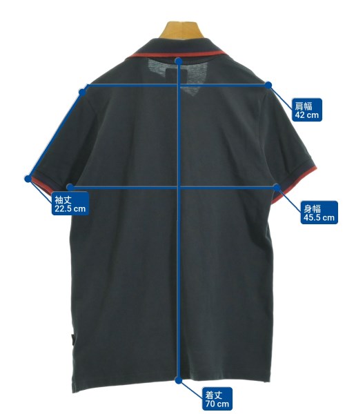ANGLOMANIA เสื้อโปโล