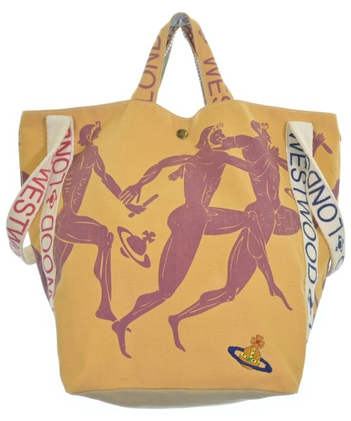 ANGLOMANIA กระเป๋าถือขนาดใหญ่