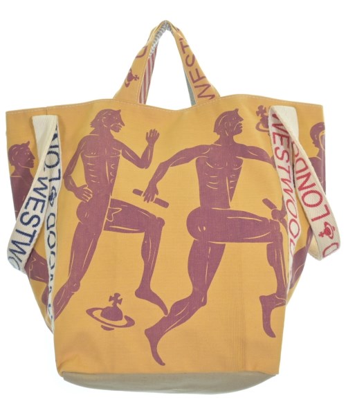 ANGLOMANIA กระเป๋าถือขนาดใหญ่