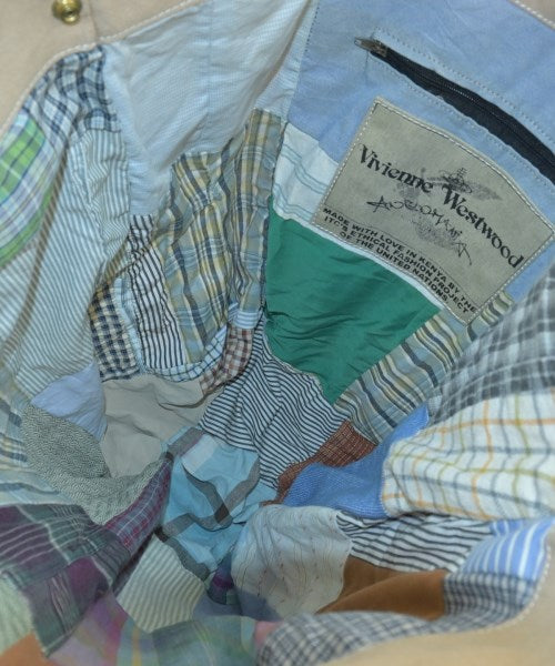 ANGLOMANIA กระเป๋าถือขนาดใหญ่