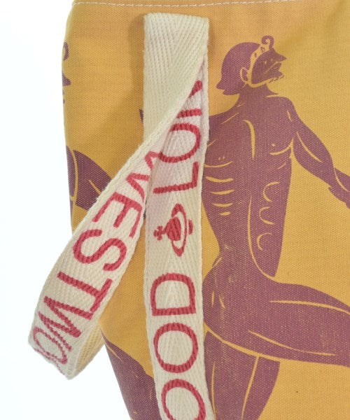 ANGLOMANIA กระเป๋าถือขนาดใหญ่