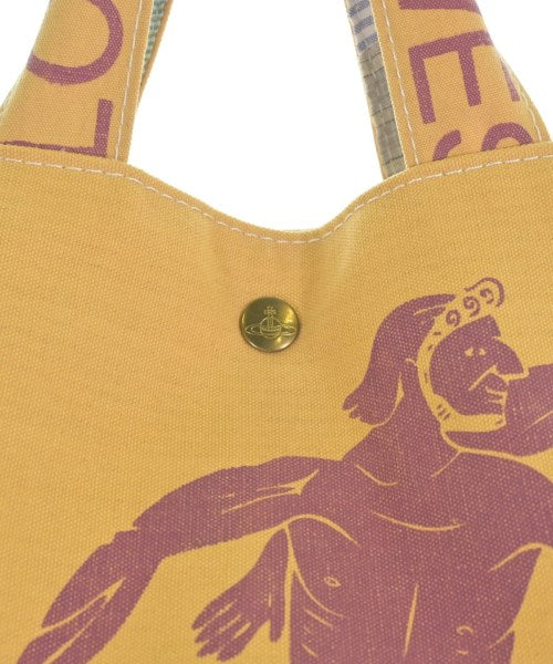 ANGLOMANIA กระเป๋าถือขนาดใหญ่