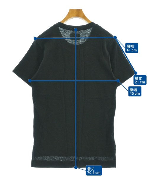 ANGLOMANIA เสื้อยืด/เสื้อท็อปส์