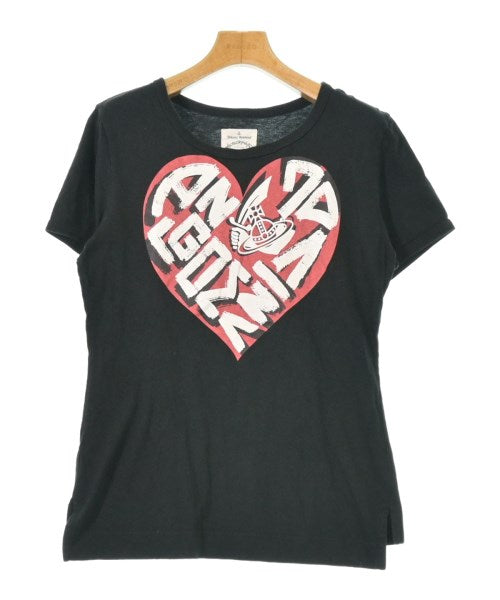 ANGLOMANIA เสื้อยืด/เสื้อท็อปส์