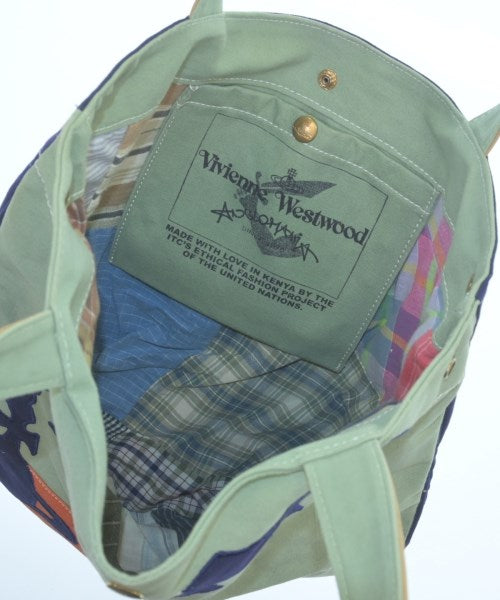 ANGLOMANIA กระเป๋าถือขนาดใหญ่