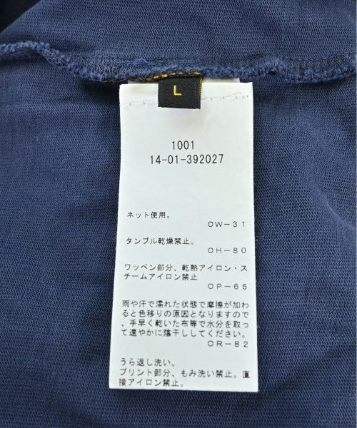 ANGLOMANIA เสื้อยืด/เสื้อท็อปส์