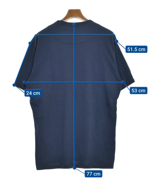ANGLOMANIA เสื้อยืด/เสื้อท็อปส์
