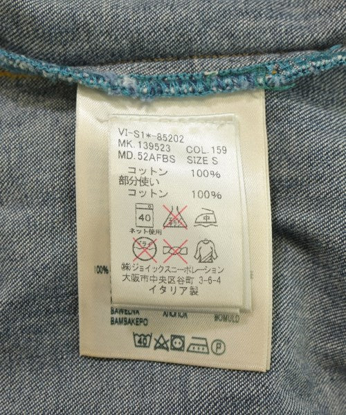 ANGLOMANIA เสื้อลำลอง