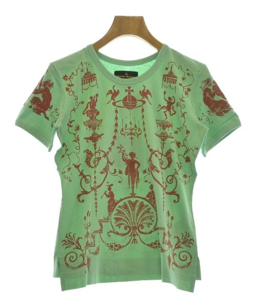 ANGLOMANIA เสื้อยืด/เสื้อท็อปส์