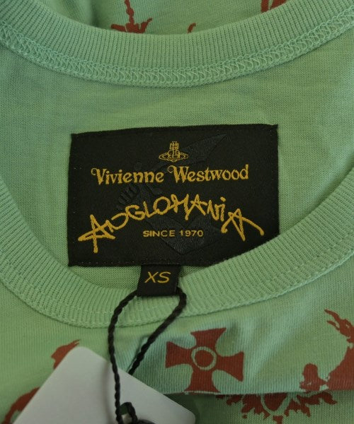 ANGLOMANIA เสื้อยืด/เสื้อท็อปส์