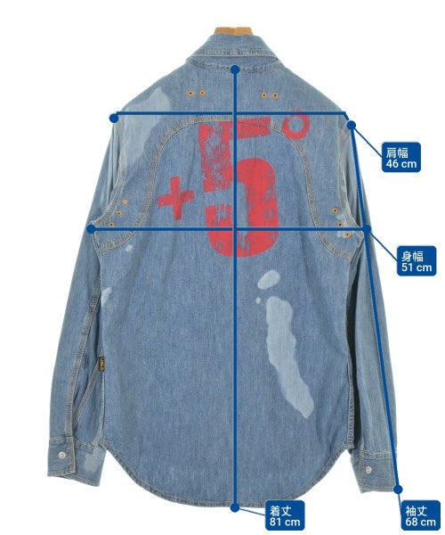 ANGLOMANIA เสื้อลำลอง