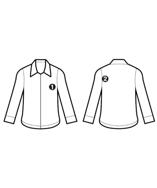 ANGLOMANIA เสื้อสตรี