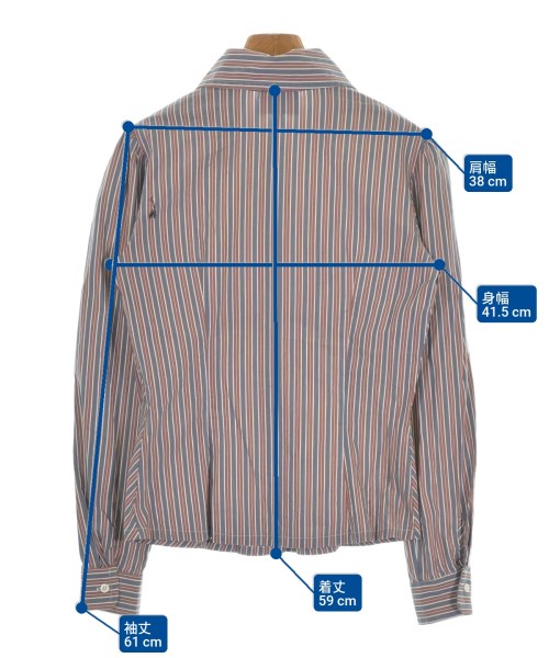 ANGLOMANIA เสื้อสตรี