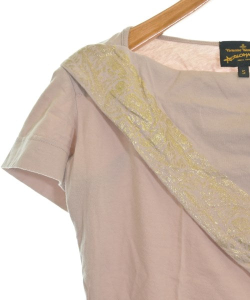 ANGLOMANIA เสื้อยืด/เสื้อท็อปส์
