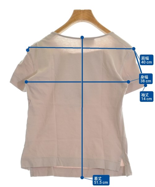 ANGLOMANIA เสื้อยืด/เสื้อท็อปส์