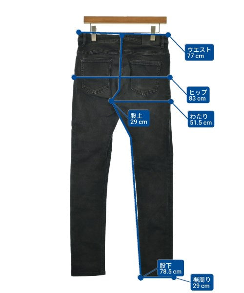 ANGLOMANIA ยีนส์