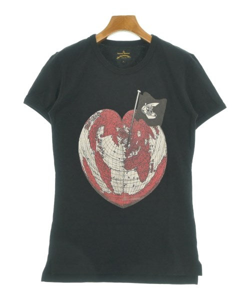 ANGLOMANIA เสื้อยืด/เสื้อท็อปส์