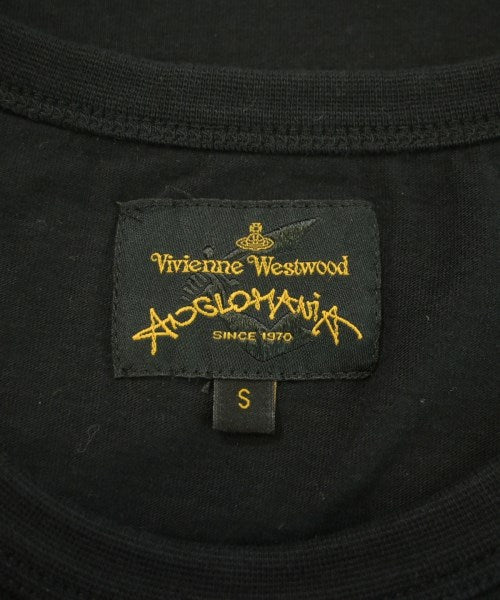 ANGLOMANIA เสื้อยืด/เสื้อท็อปส์