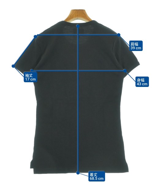 ANGLOMANIA เสื้อยืด/เสื้อท็อปส์
