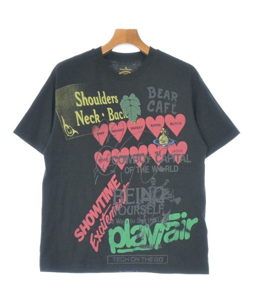 ANGLOMANIA เสื้อยืด/เสื้อท็อปส์