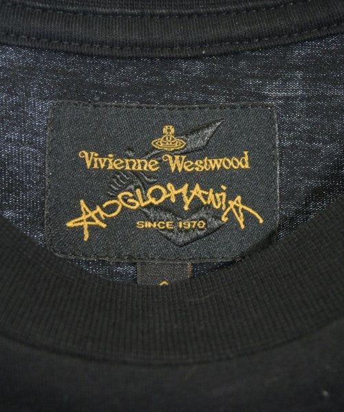 ANGLOMANIA เสื้อยืด/เสื้อท็อปส์