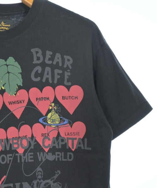 ANGLOMANIA เสื้อยืด/เสื้อท็อปส์