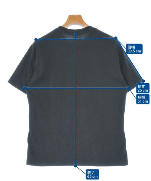 ANGLOMANIA เสื้อยืด/เสื้อท็อปส์