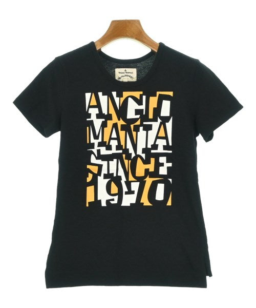 ANGLOMANIA เสื้อยืด/เสื้อท็อปส์