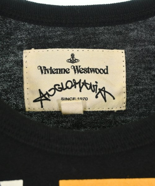 ANGLOMANIA เสื้อยืด/เสื้อท็อปส์
