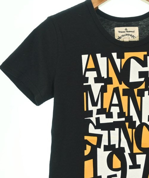 ANGLOMANIA เสื้อยืด/เสื้อท็อปส์