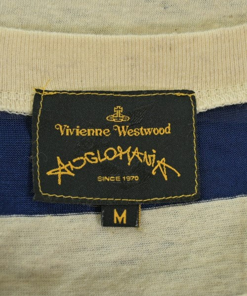 ANGLOMANIA เสื้อยืด/เสื้อท็อปส์