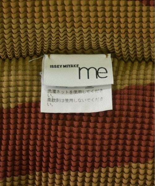 me ISSEY MIYAKE เสื้อลำลอง