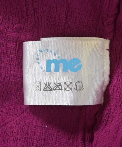 me ISSEY MIYAKE เสื้อลำลอง
