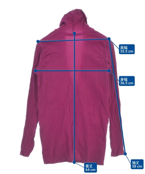 me ISSEY MIYAKE เสื้อลำลอง