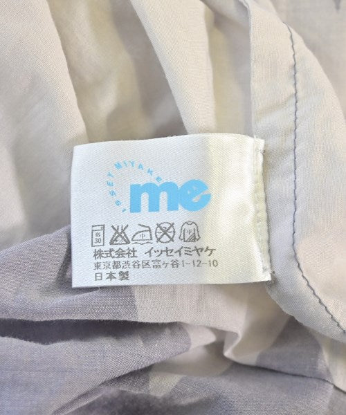 me ISSEY MIYAKE ชุดเดรส