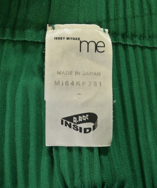 me ISSEY MIYAKE กางเกง อื่น