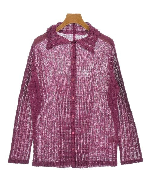 me ISSEY MIYAKE เสื้อลำลอง