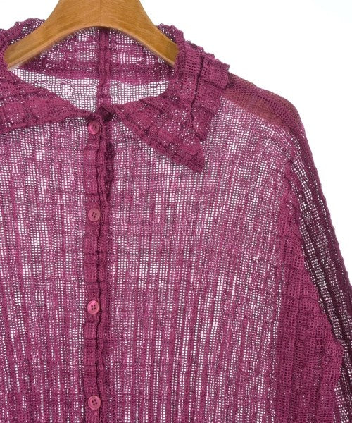 me ISSEY MIYAKE เสื้อลำลอง
