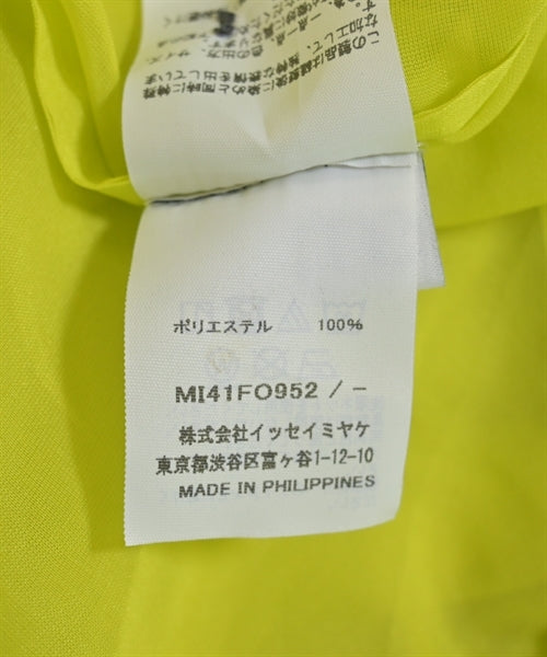 me ISSEY MIYAKE เสื้อสตรี