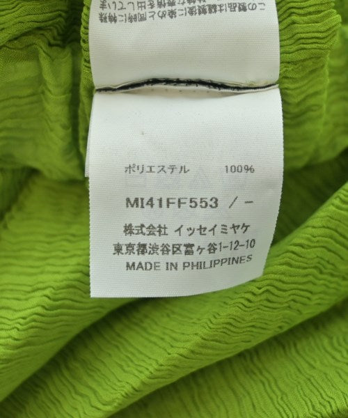me ISSEY MIYAKE กางเกง อื่น