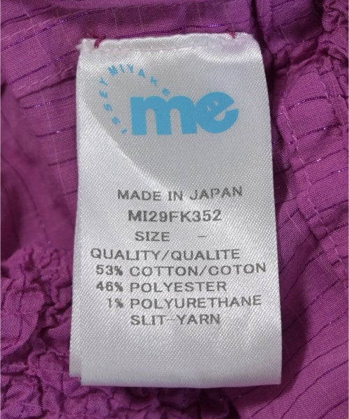 me ISSEY MIYAKE ชุดเดรส