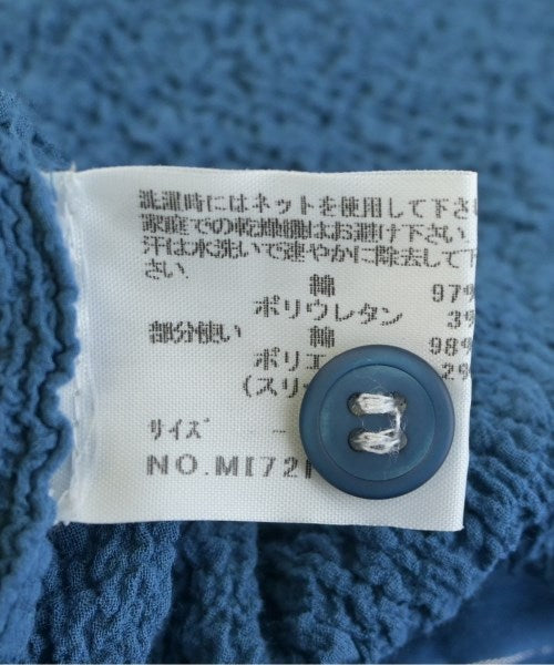 me ISSEY MIYAKE เดรสที่เป็นเสื้อเชิ้ตตัวยาว