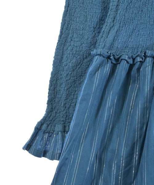 me ISSEY MIYAKE เดรสที่เป็นเสื้อเชิ้ตตัวยาว