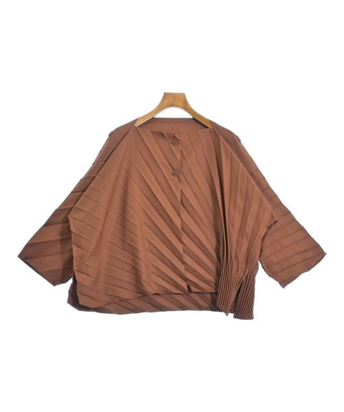 me ISSEY MIYAKE เสื้อลำลอง