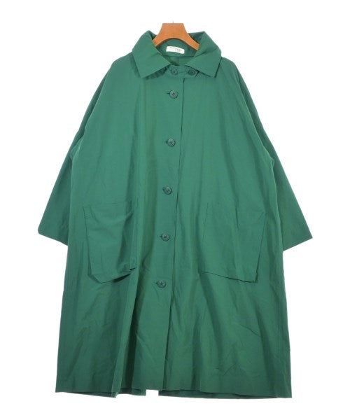 me ISSEY MIYAKE เสื้อคลุมคอปก Soutien